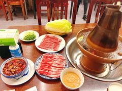 -前门张记涮肉(前门店)