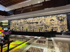 -广州花园酒店