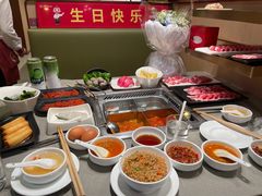 -海底捞火锅(苏宁生活广场店)