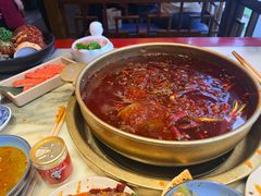 -矮板凳老火锅(宽窄巷子店)