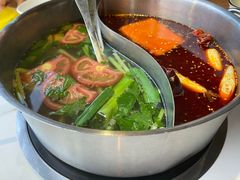 -牛很鲜潮汕牛肉火锅(朝晖路店)