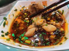 -蛙一刀·麻椒鱼火锅(金仙桥店)