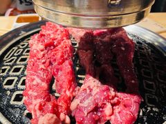 三十寸横膈膜（无黄油）-霸腹烤肉(厦门柚子番店)