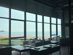 -青岛朗艺美术馆·海景咖啡