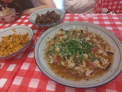 -荆九爷爆炒桥头三嫩(夫子庙店)