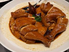 -上和臻品中国菜(花园街店)