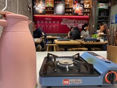 大堂-牛腩之旅·牛腩牛杂煲(光启城美食城店)