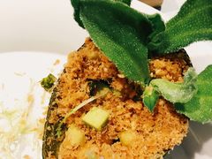 牛油果色拉-叶叶菩提·晋福宫