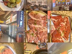 -首尔烤肉大排档(合生汇店)