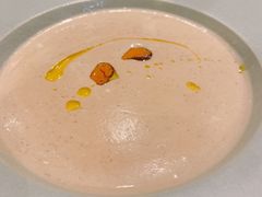 野菌蘑菇忌廉汤-Mezomd曼索蒂西班牙餐厅(广粤店)