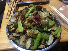 -清真·马峰烤肉(小学习北巷店)