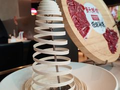 -左庭右院鲜牛肉火锅(金山万达店)