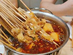-三个大叔烤羊肉串·歌手驻唱·碳烤鲜肉(西三旗店)