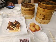 -潮福城大酒楼·潮粤菜·港式点心(阳光城店)