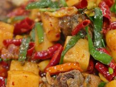 饵块鸡-红豆园(文林街店)