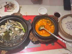 -恭喜上堓砂锅焗·海鲜大排档(闵行龙湖店)