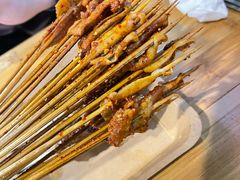 -乐彡炸串·烤苕皮(西单华威约饭街店)