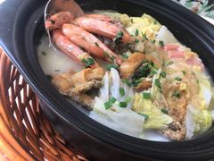 -聚丰园•湖鲜餐厅(阿红私房菜梅石路店)