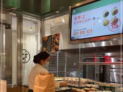 自助取餐区-泸溪河桃酥(凯德MALL太阳宫店)