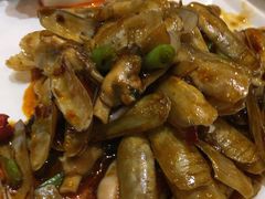 葱姜炒鲜蛏-浒顺大酒店(相城店)