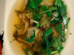 燕皮扁肉汤-莆田餐厅PUTIEN(金融街购物中心店)