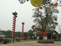-丝绸小镇荻港古村