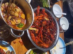 -柒五龙虾(八王寺店)