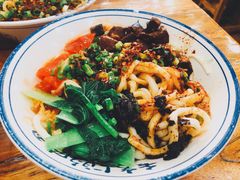 -老白家面馆(测绘东路总店)