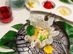 天时鸡头米小嫩豆-和木The Home·私厨(鼓楼店)