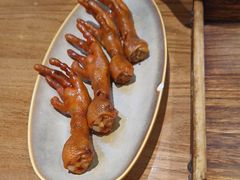 -李百蟹·江南蟹黄面(夫子庙店)