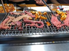 -汉城烧烤(西稍门劳动路店)