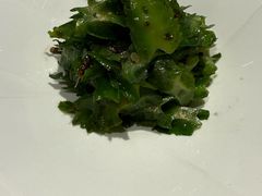 榄菜拌龙豆-食廬(浦东嘉里城店)