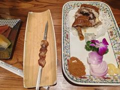 -驿楼兰·新疆菜(火车站店)