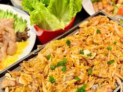 -红东阁东北菜烤肉酒馆(CROSS万象汇店)