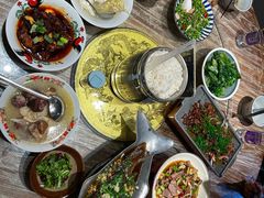 -树厨贵州菜(大十字店)