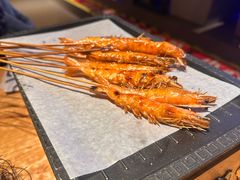 -喝丢一只鞋海鲜烧烤·海肠捞饭(东关街店)