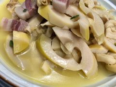 咸肉千层结炖鲜笋-十碗(保利店)