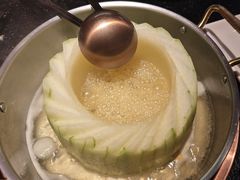 -得意咚瓜·顺德鱼生·冬瓜火锅(深圳首店)