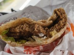 牛肉卷-汉堡王(常熟美城店)