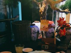 -绿茶餐厅(千岛湖银泰城店)