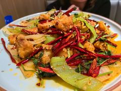 -白山烧烤(文安路万豪店)