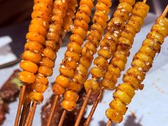 -时大妈·雪花牛肉烧烤