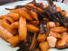 -开海·红岛海鲜虾水饺(石老人店)