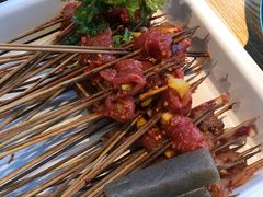-百味源炭火烤翅 ·夜市大排档(酒仙桥店)