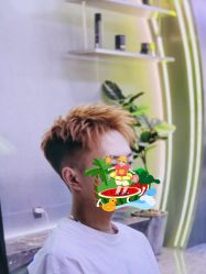 -不迫先生专业男士剪发