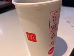 -麦当劳(总统大酒店店)