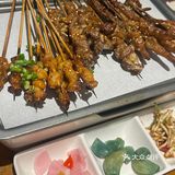 雨天你好，来顿烧烤