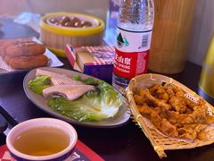 -穿越·哪吒闹海·卤火锅卤烧烤(第一桥店)