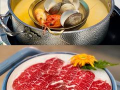 -喜聚薈·花膠雞海鮮火鍋(越秀店)