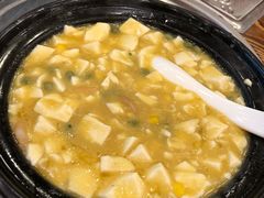 豆腐煲-鸿达渔港